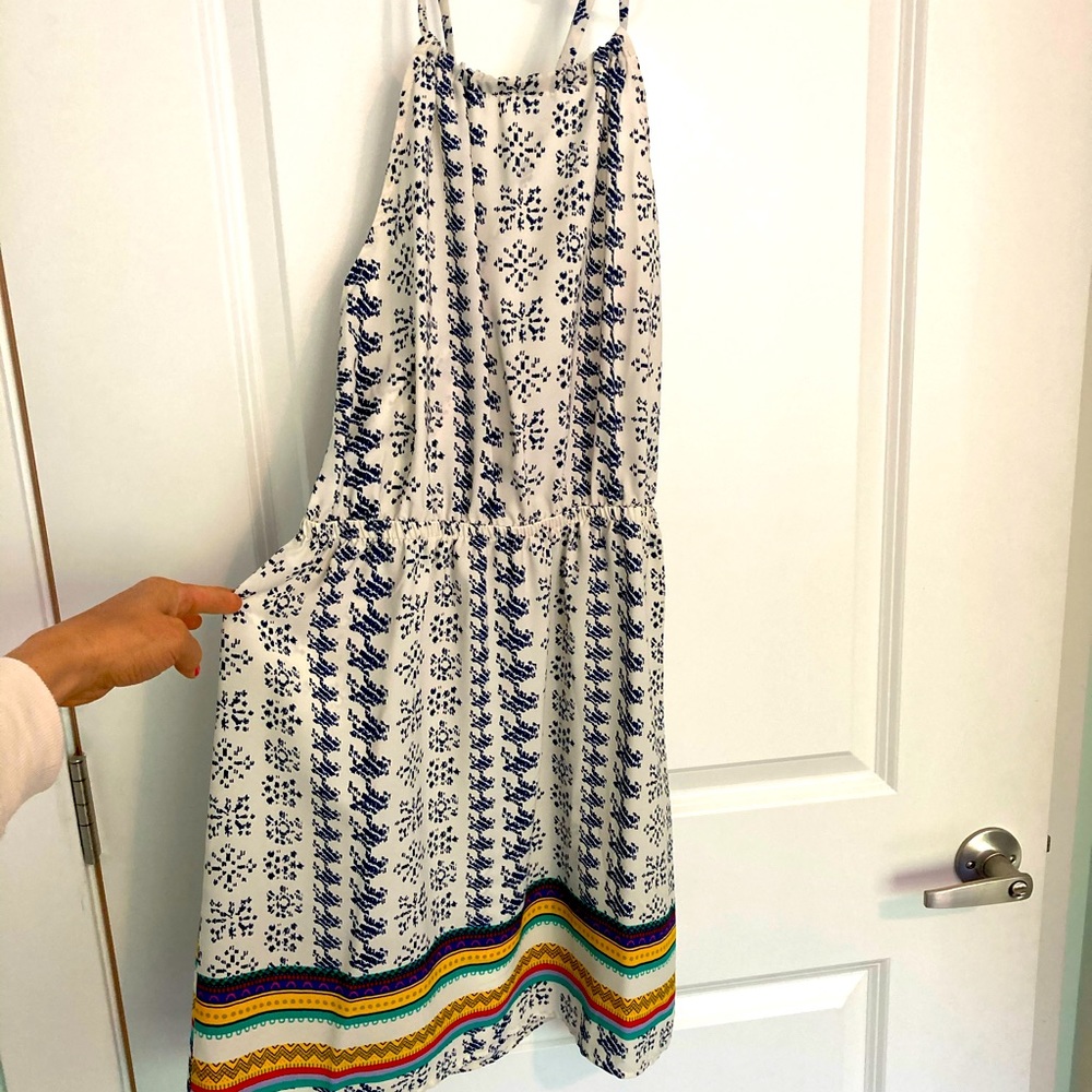 PEPPERMINT Summery Dress